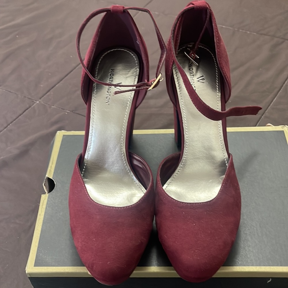 Women dress high heels - Picture 5 of 6